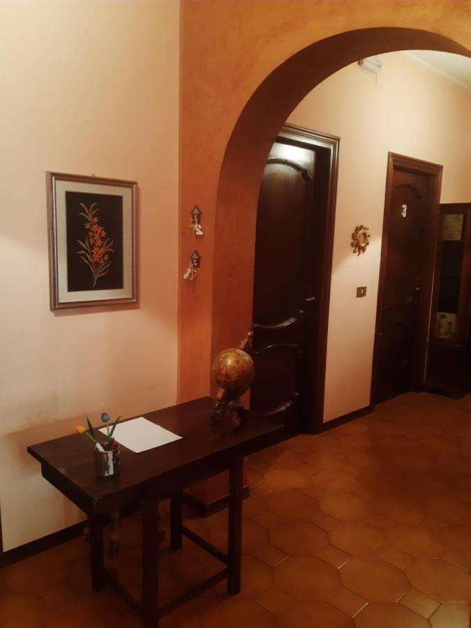 Casa Guerrino Bed and Breakfast LʼAquila Exteriör bild