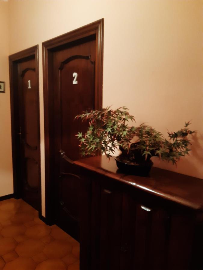 Casa Guerrino Bed and Breakfast LʼAquila Exteriör bild