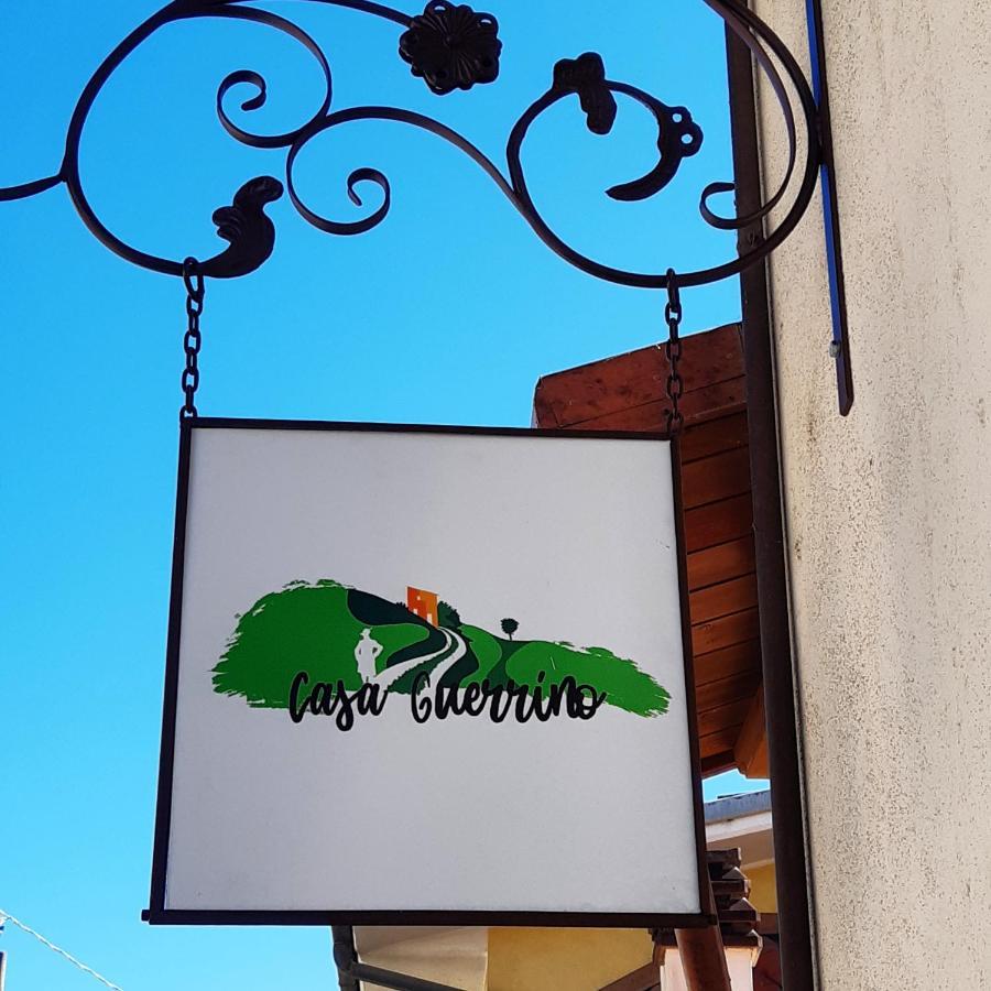 Casa Guerrino Bed and Breakfast LʼAquila Exteriör bild