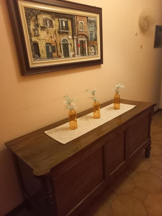 Casa Guerrino Bed and Breakfast LʼAquila Exteriör bild